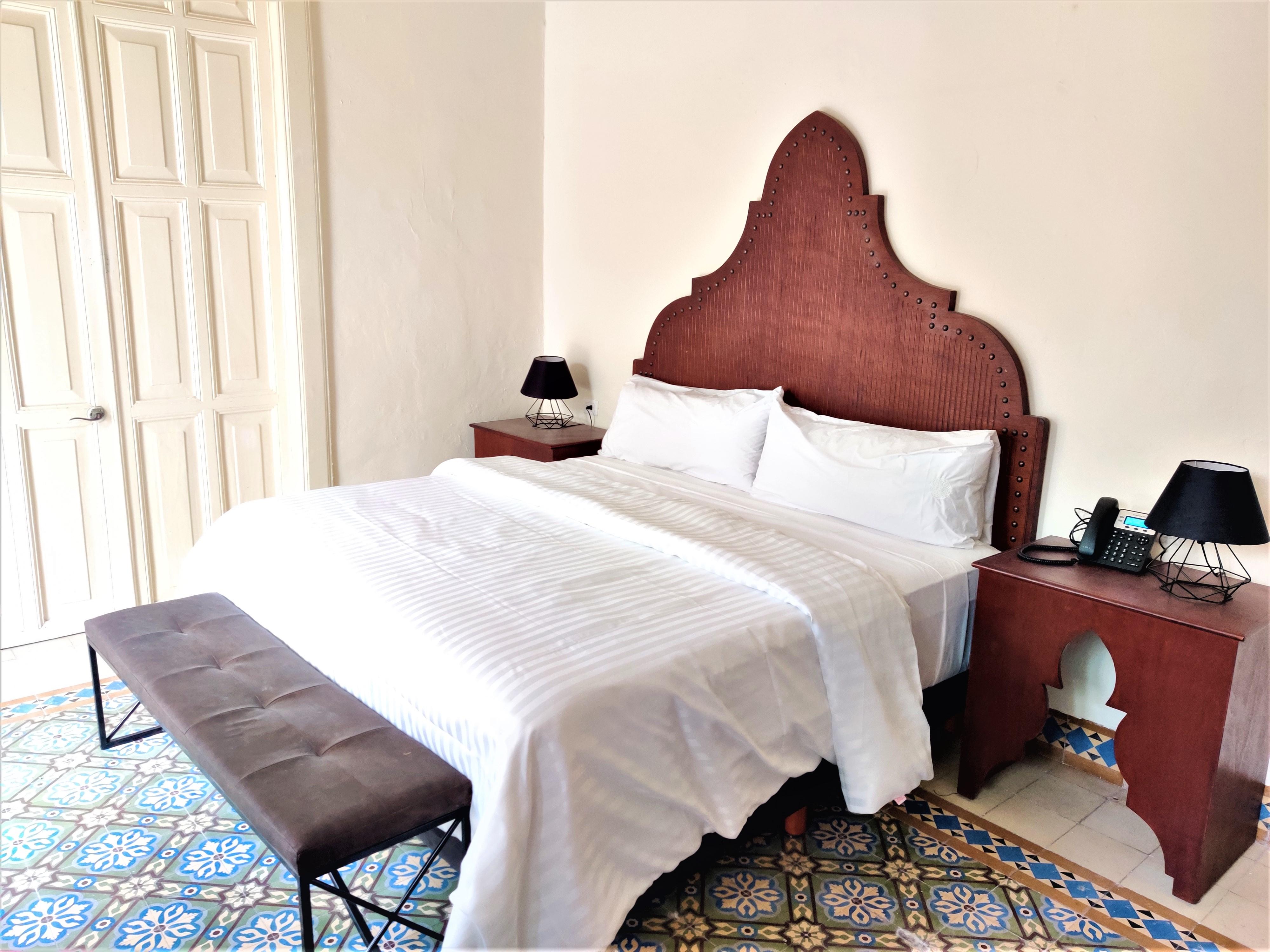 Deluxe, Hotel Boutique La Casona by Kavia 4/5
