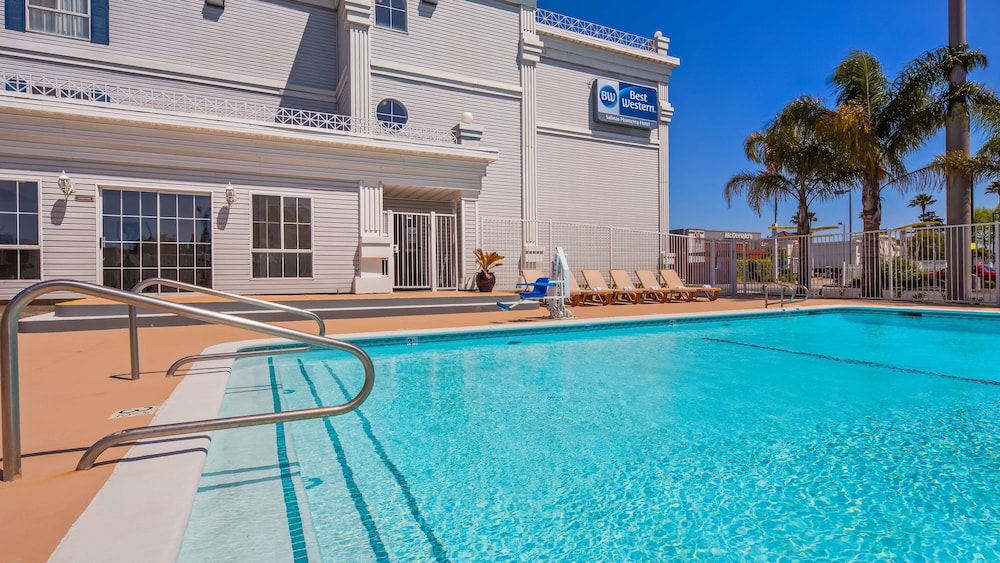 Best Western Salinas Monterey Hotel 1/37