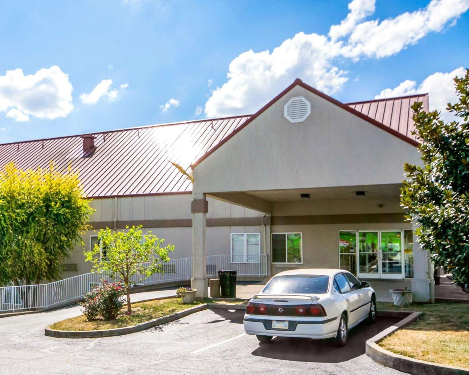 Quality Inn & Suites Elizabethtown 16/16