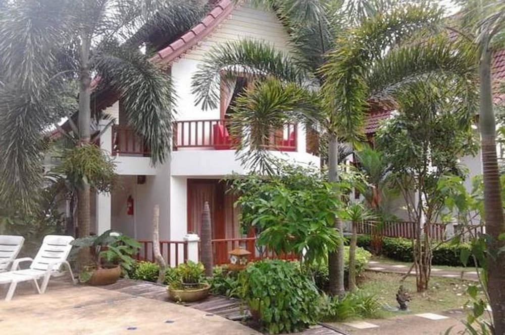 Koh Chang Thai Garden Hill Resort 11/54