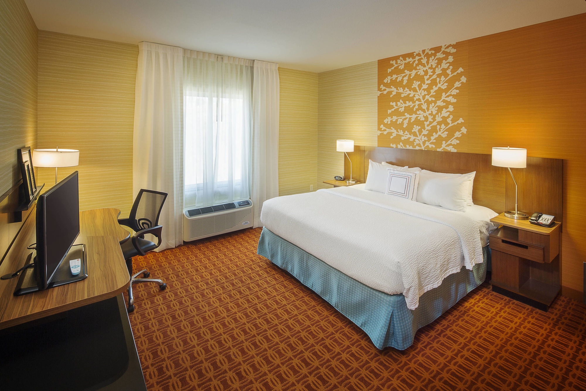 Room, King Bed
