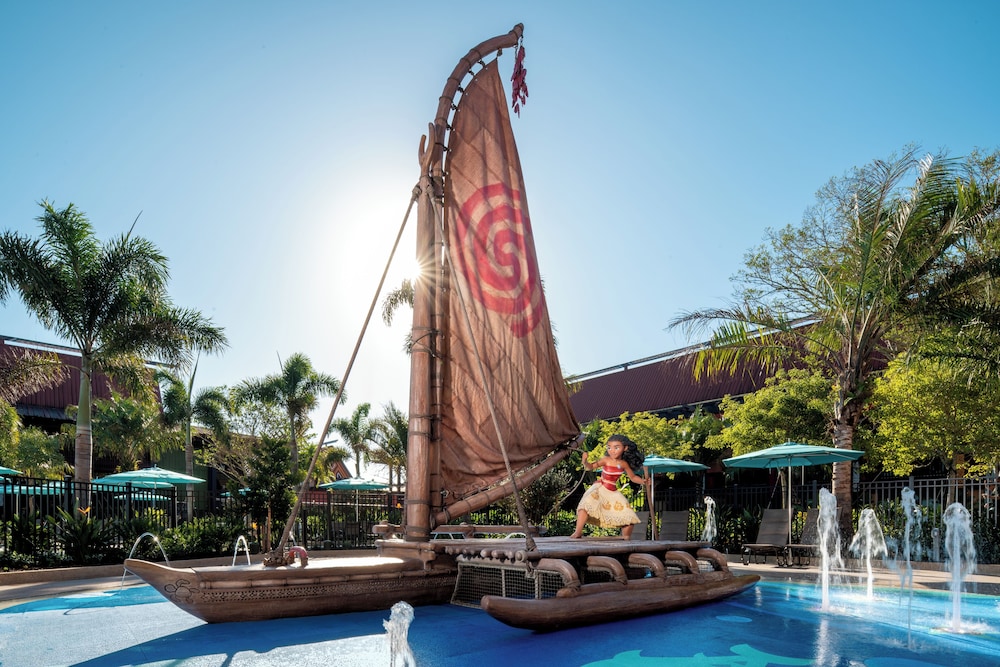 Disneys Polynesian Villas and Bungalows 72/79