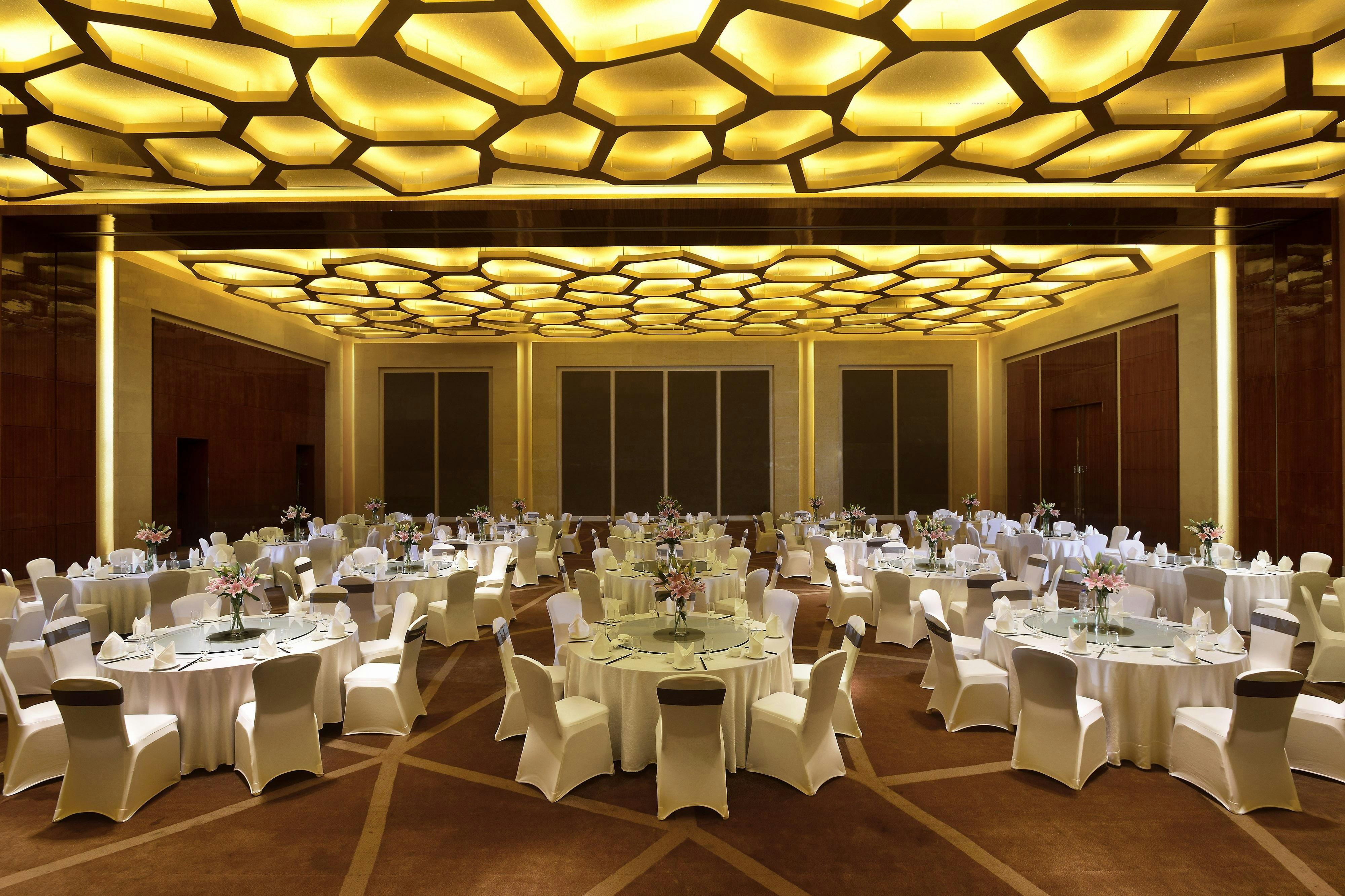 Sheraton Shenyang South City Hotel 8/8