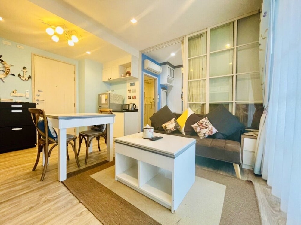 Summer Huahin Condo 2 Bedrooms Pool View By Dome 44/50