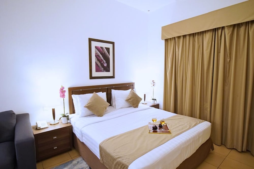 استوديو بريميوم، Tulip Hotel Apartment Bur Dubai 6/10