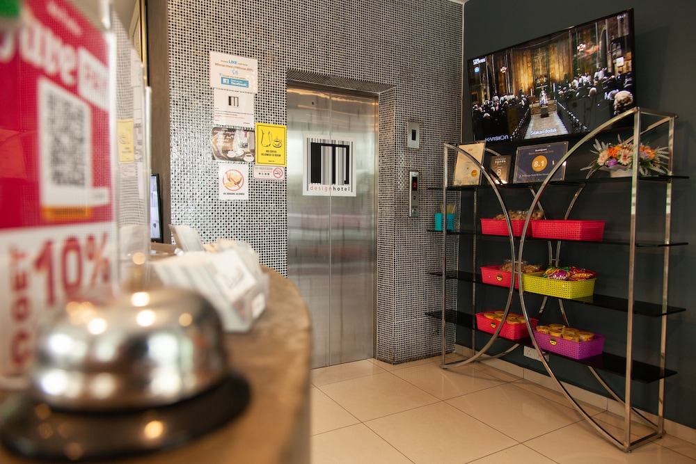M Design Hotel Seri Kembangan 58/68