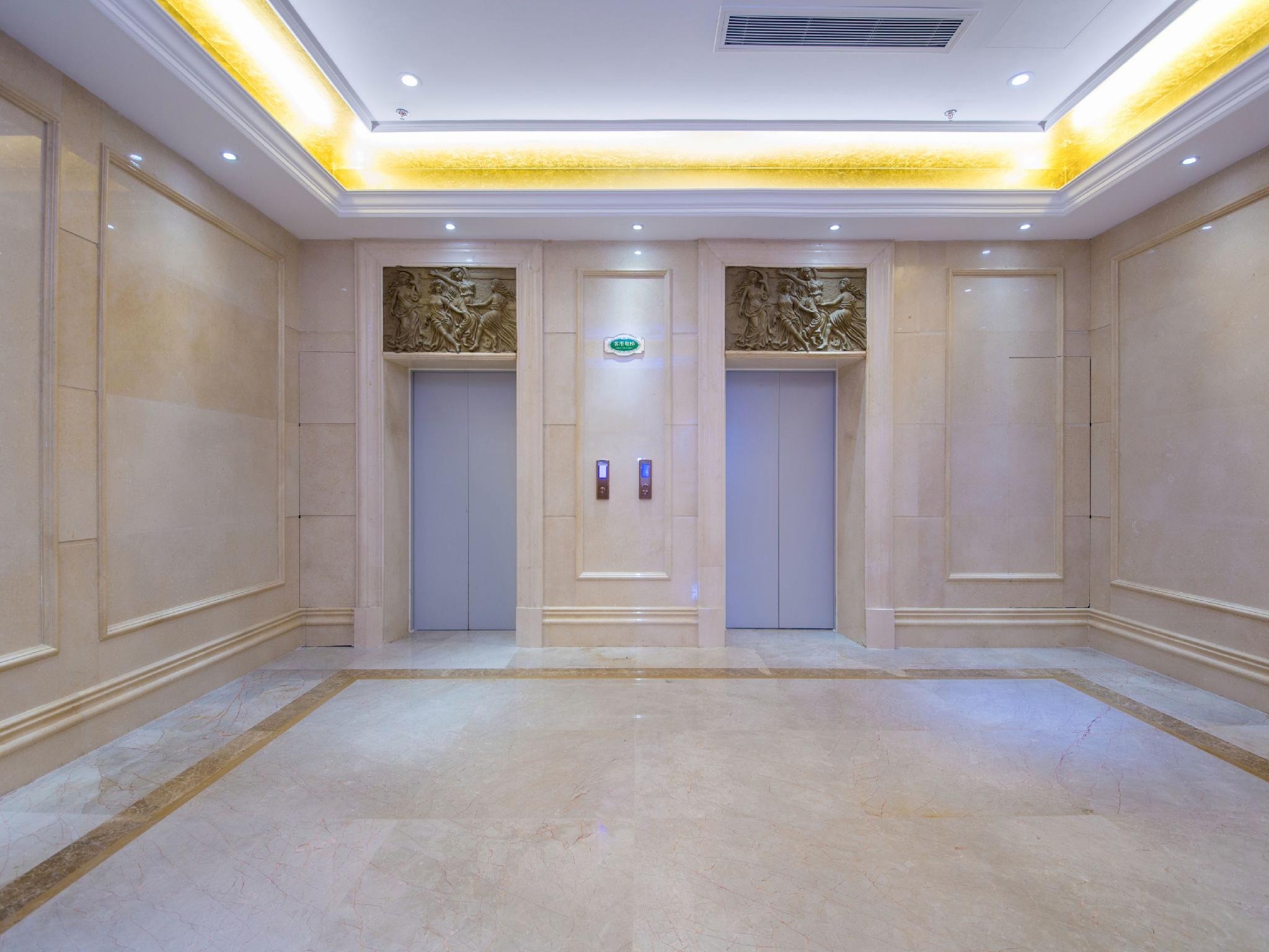 Vienna International Hotel Wuhan Yongfeng Hannan 9/25