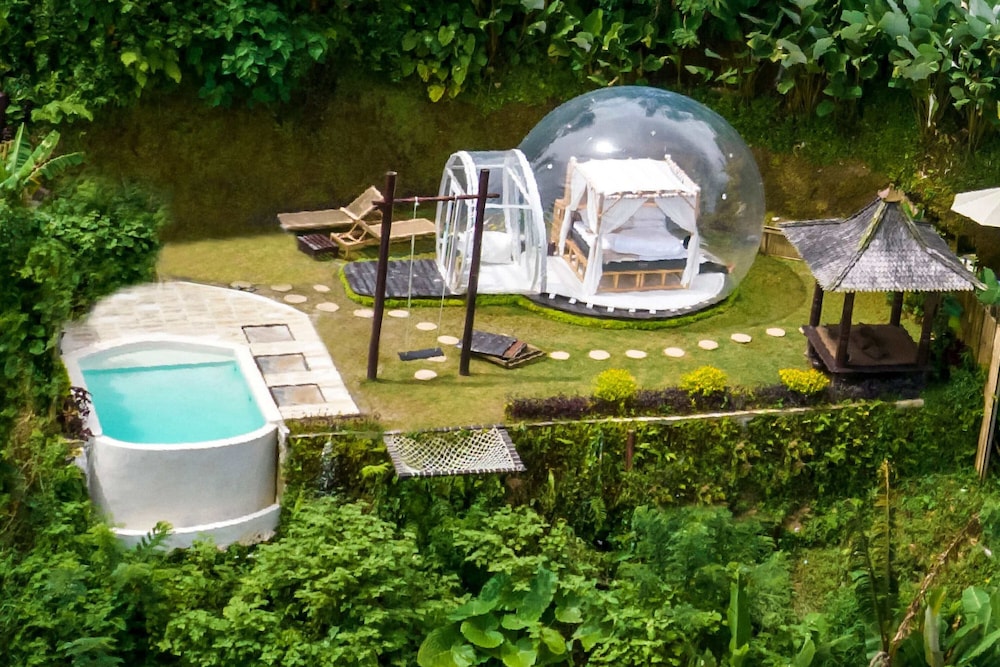 Bubble Hotel Bali Ubud 27/50