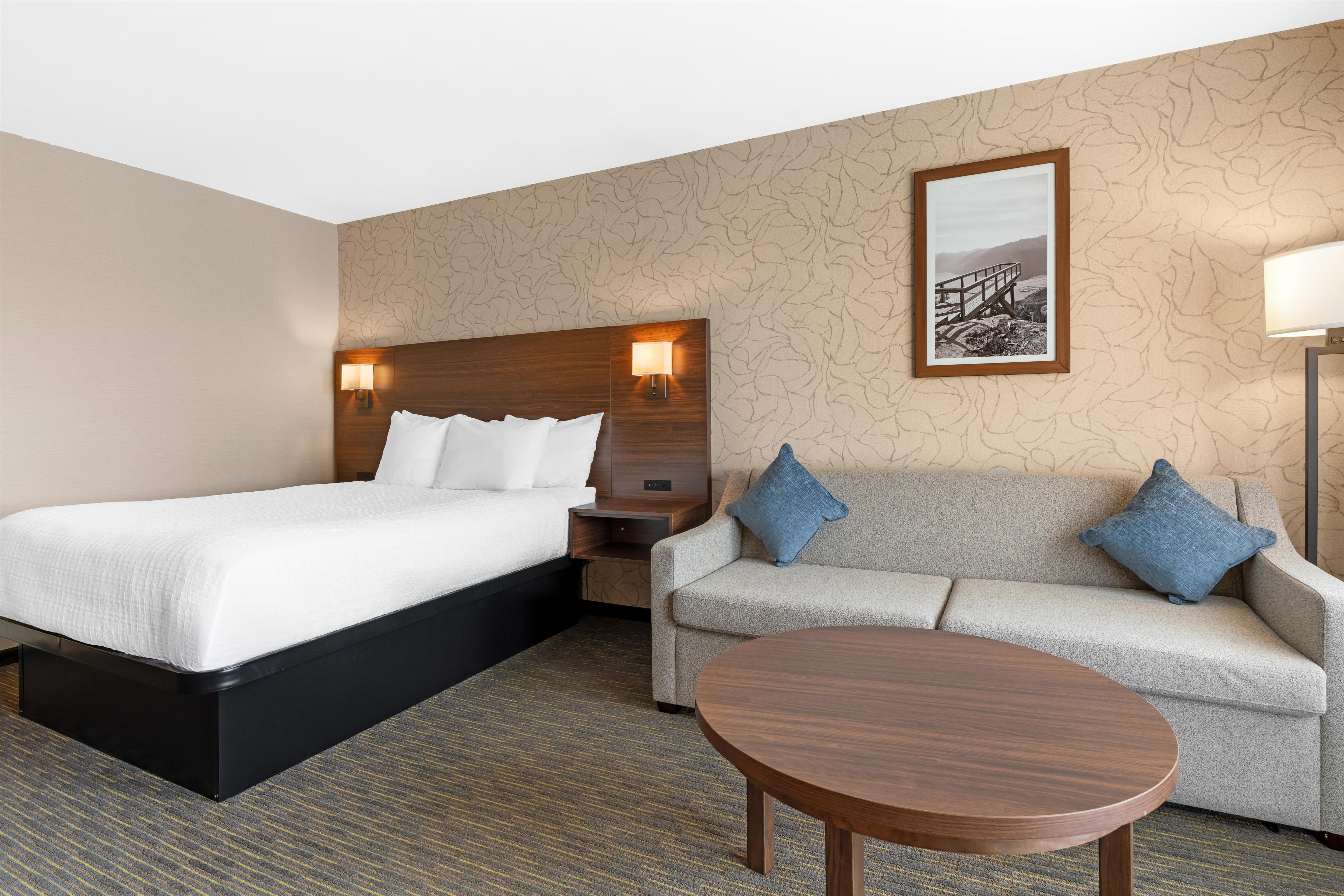 Room, Queen Bed, Accessible