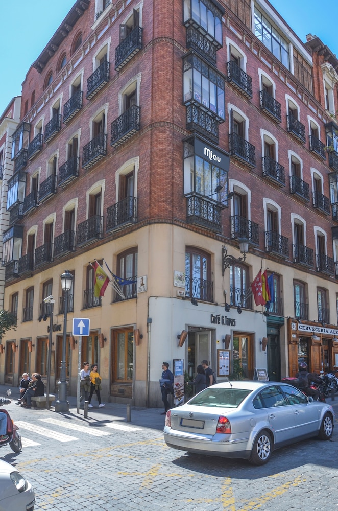 Hotel Miau 35/36