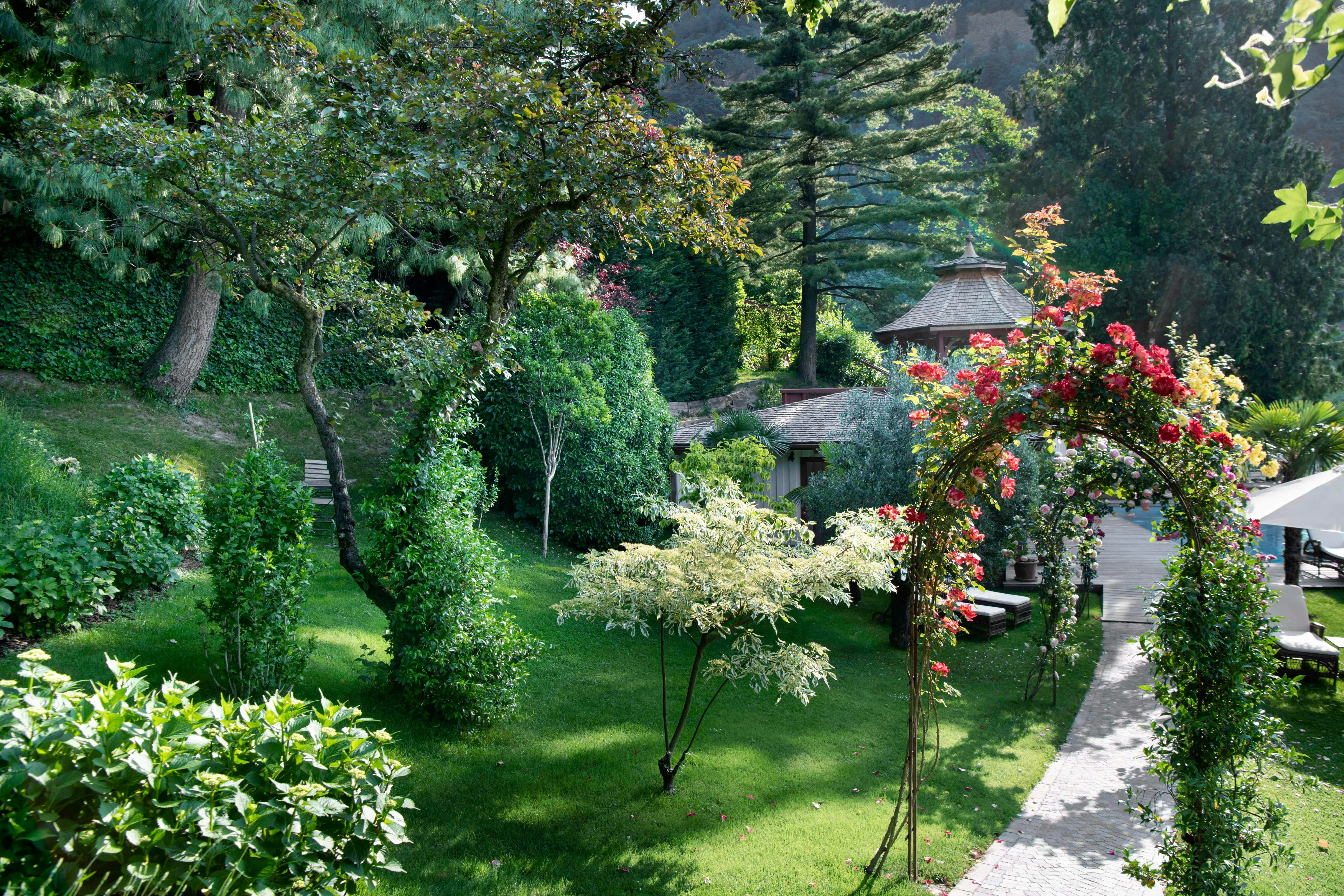 Hotel Castel Fragsburg - Relais & Chateaux 31/41