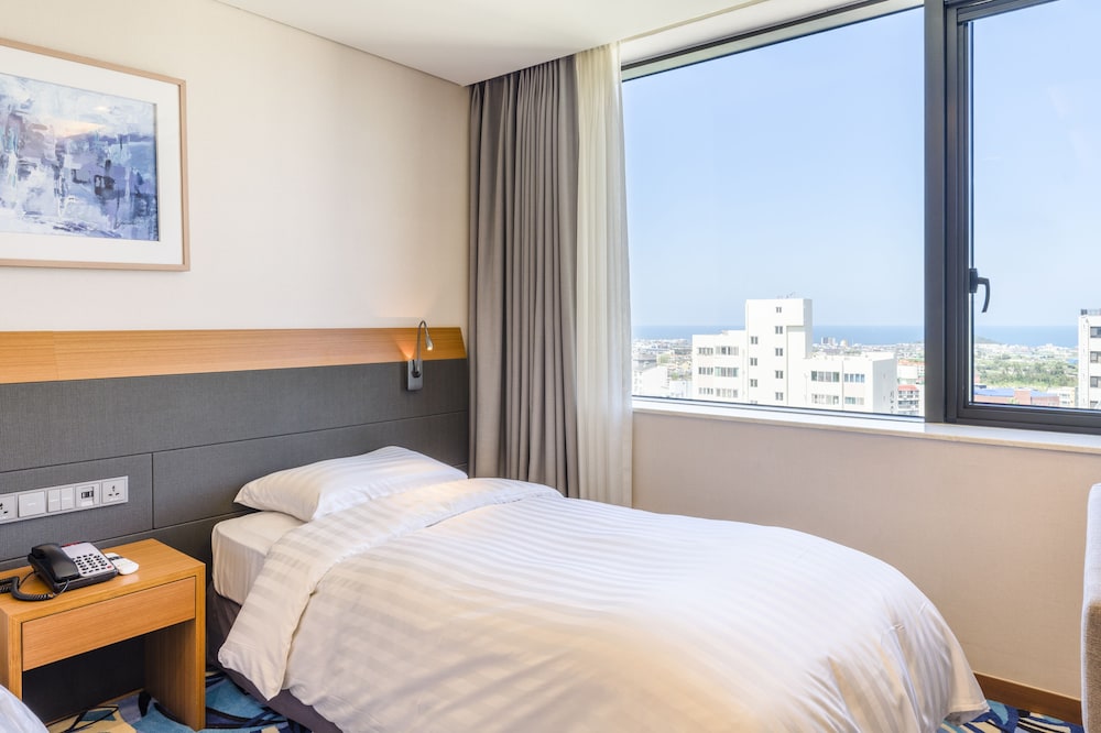 Shin Shin Hotel Jeju Airport (ex Hotel Kenny Story Premium Jeju Yeondong) 26/61