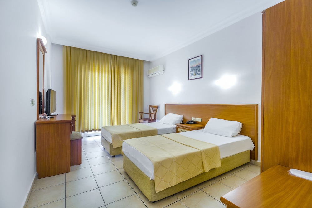 Alanya Beach Hotel 25/49