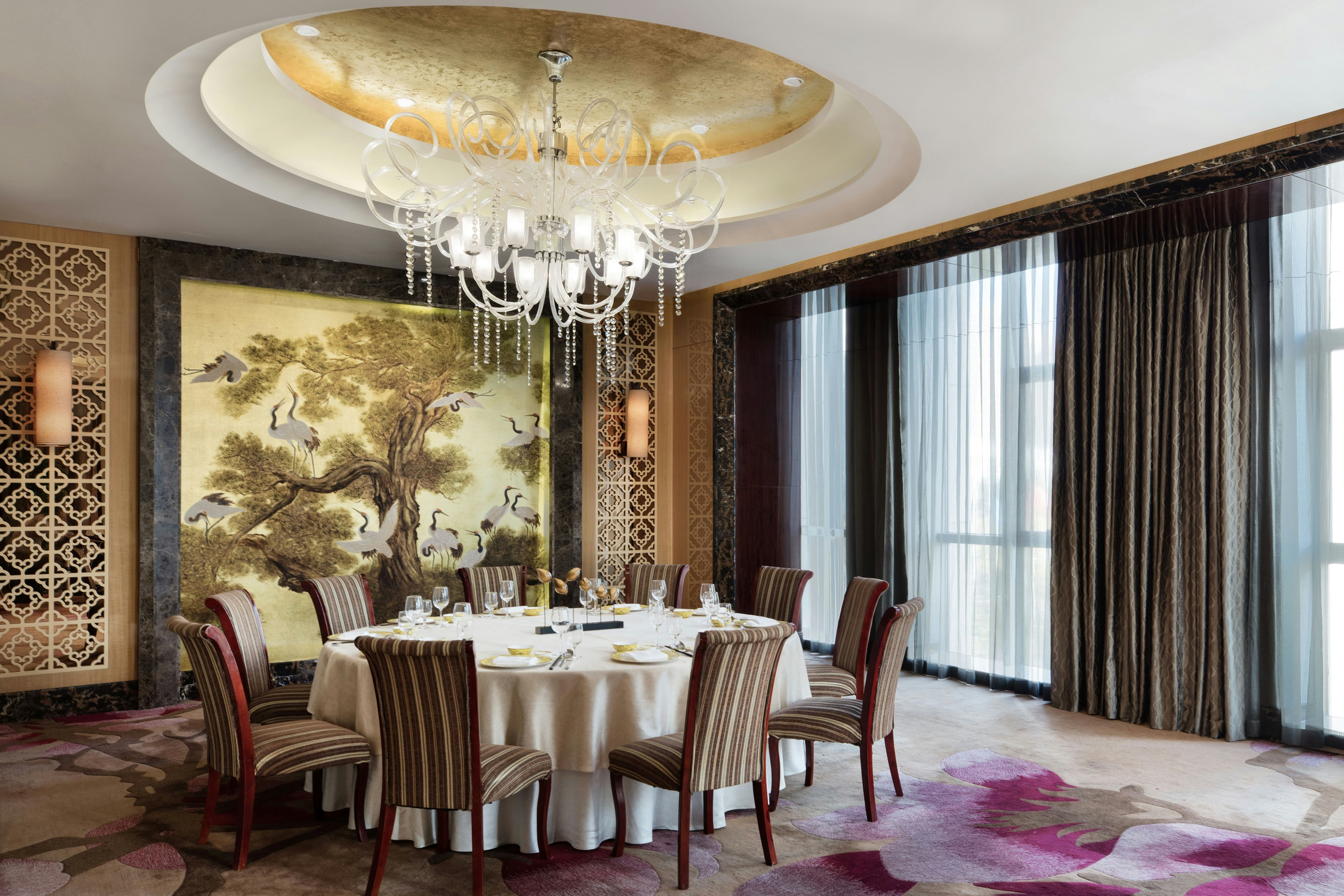 Sheraton Zhenjiang Hotel 6/10