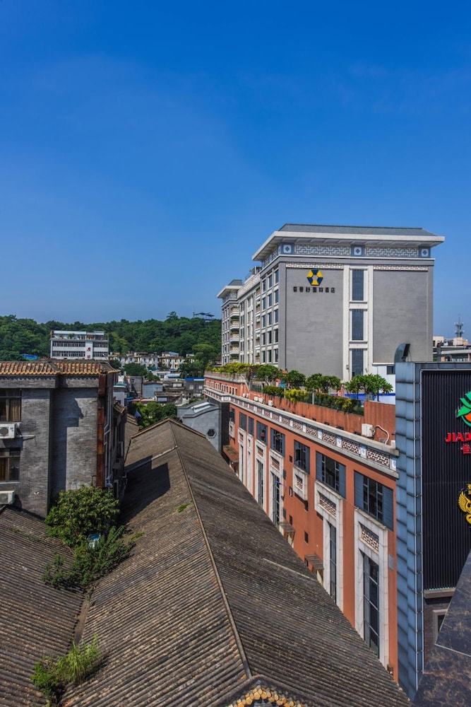 Xiang Yun Sha Garden Hotel 45/45