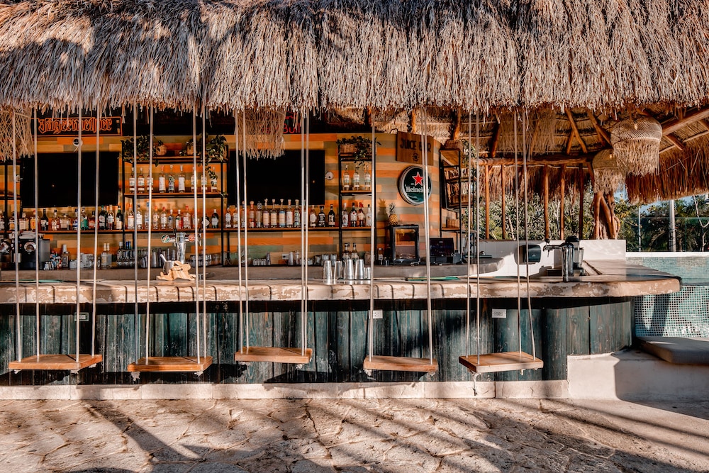 Mayan Monkey Tulum 36/44