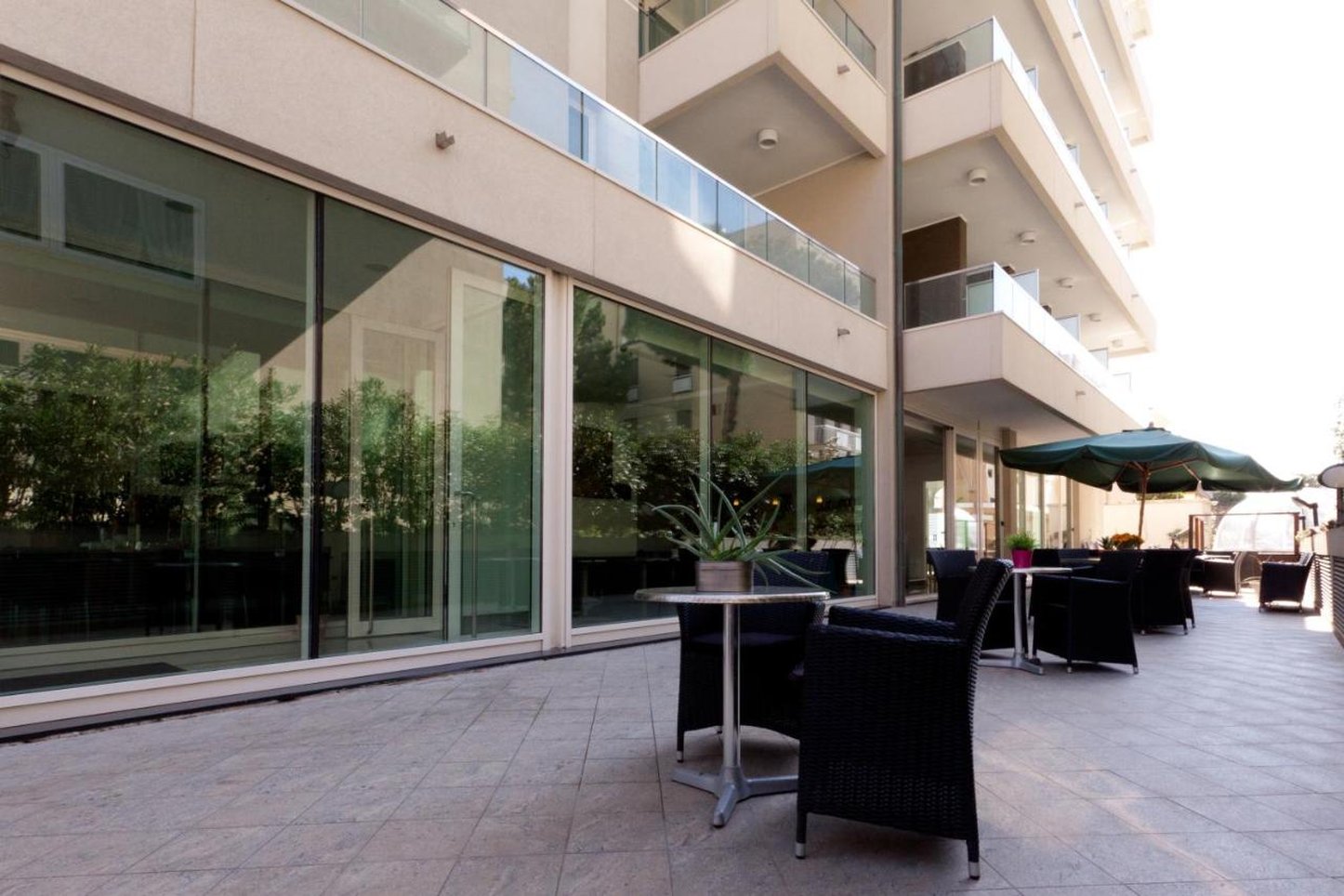 Hotel Cristallo Rimini 33/43