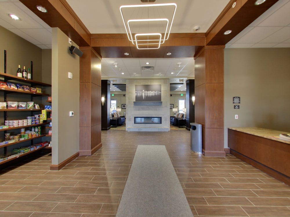 STAYBRIDGE SUITES MADISON FITCHBURG 43/71