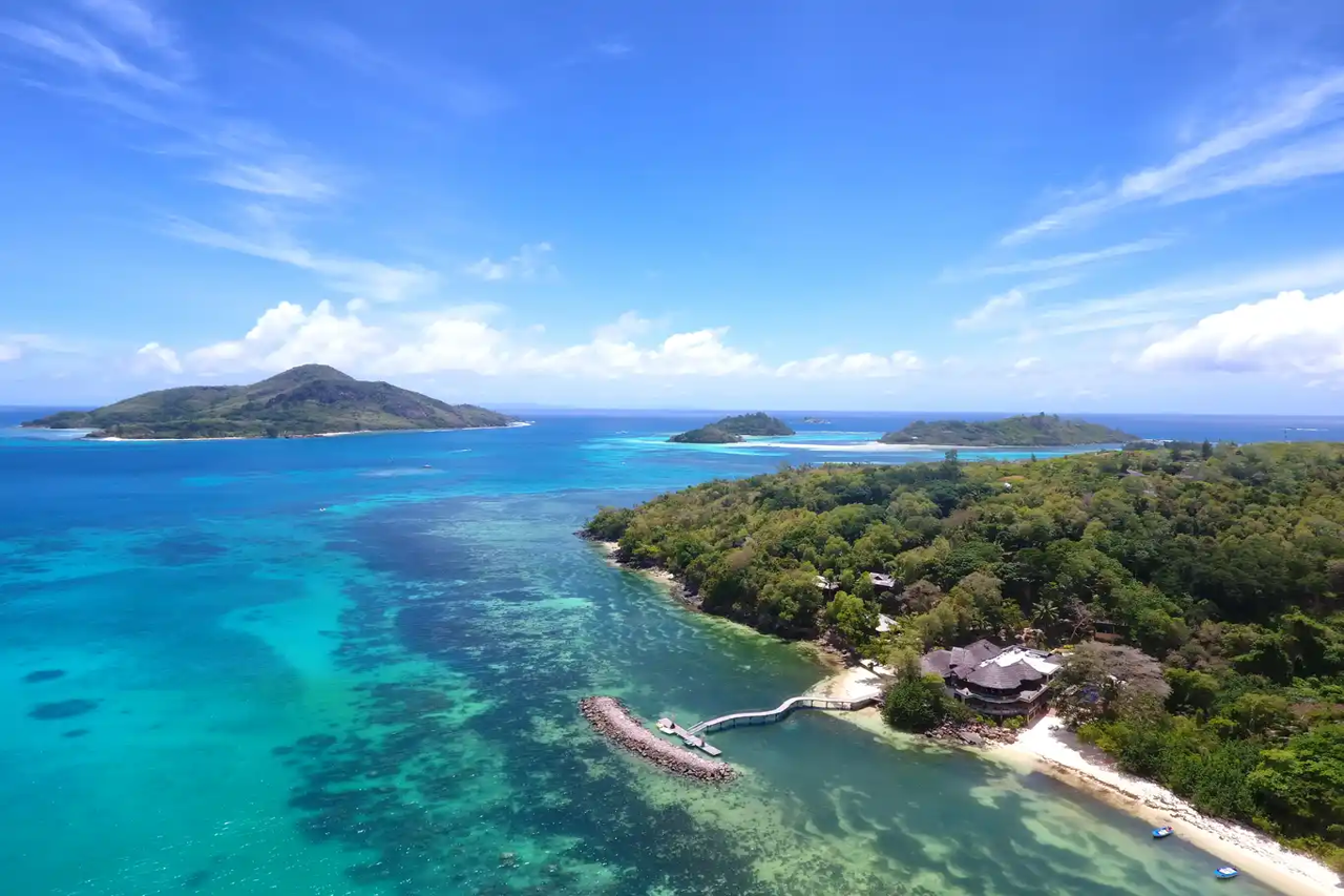 Cerf Island Resort 41/50