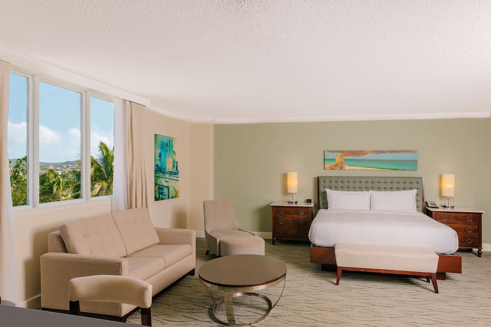 Hilton Aruba Caribbean Resort and Casino 35/99