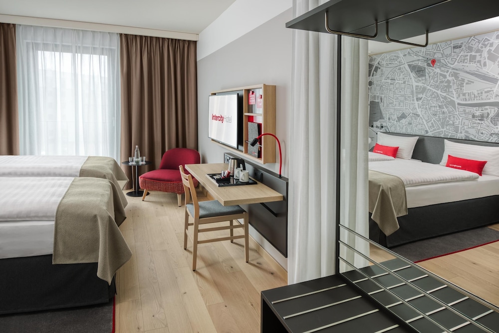 Intercityhotel Zurich Airport 20/68