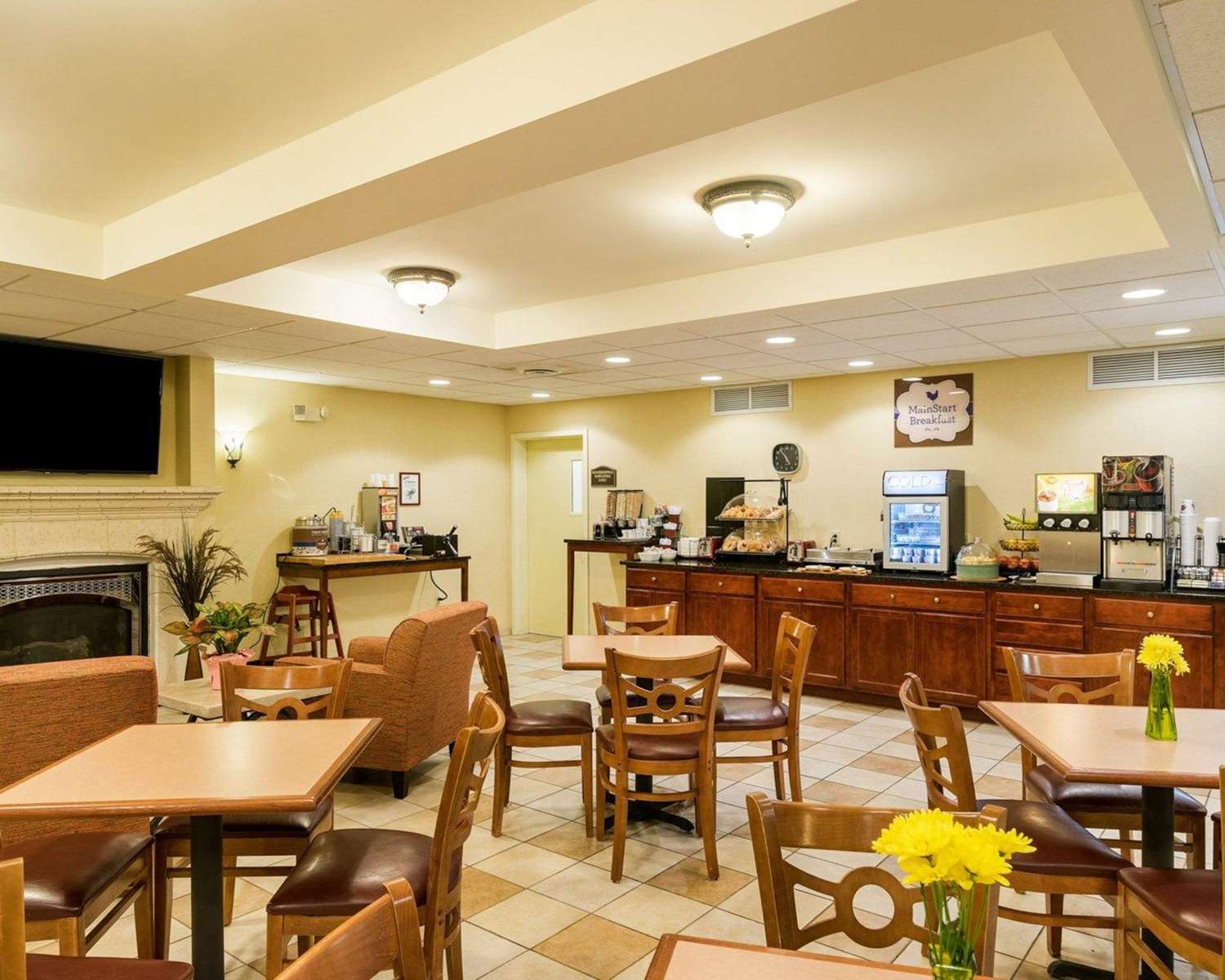 MainStay Suites Dover, DE 23/40
