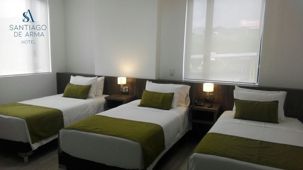 Hotel Santiago de Arma 28/49