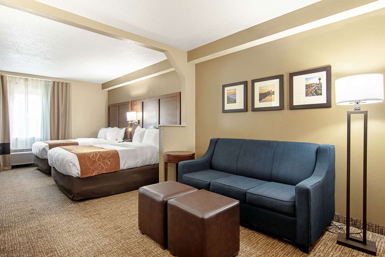 rooms