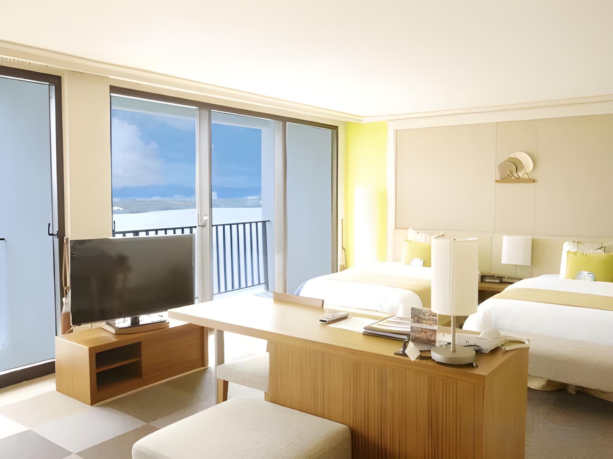 Ocean, Suite, Ocean View, Beach Tower