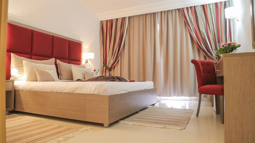 Room at Marabout Sousse, SOUSSE