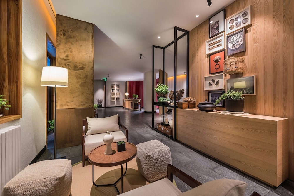 Manxin Beijing Qianmen Courtyard Hotel 29/46