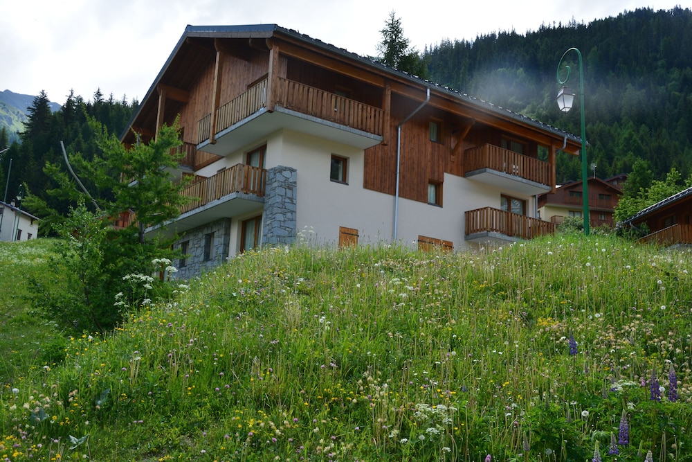 Residence Vacanceole Les Chalets de la Ramoure 7/42