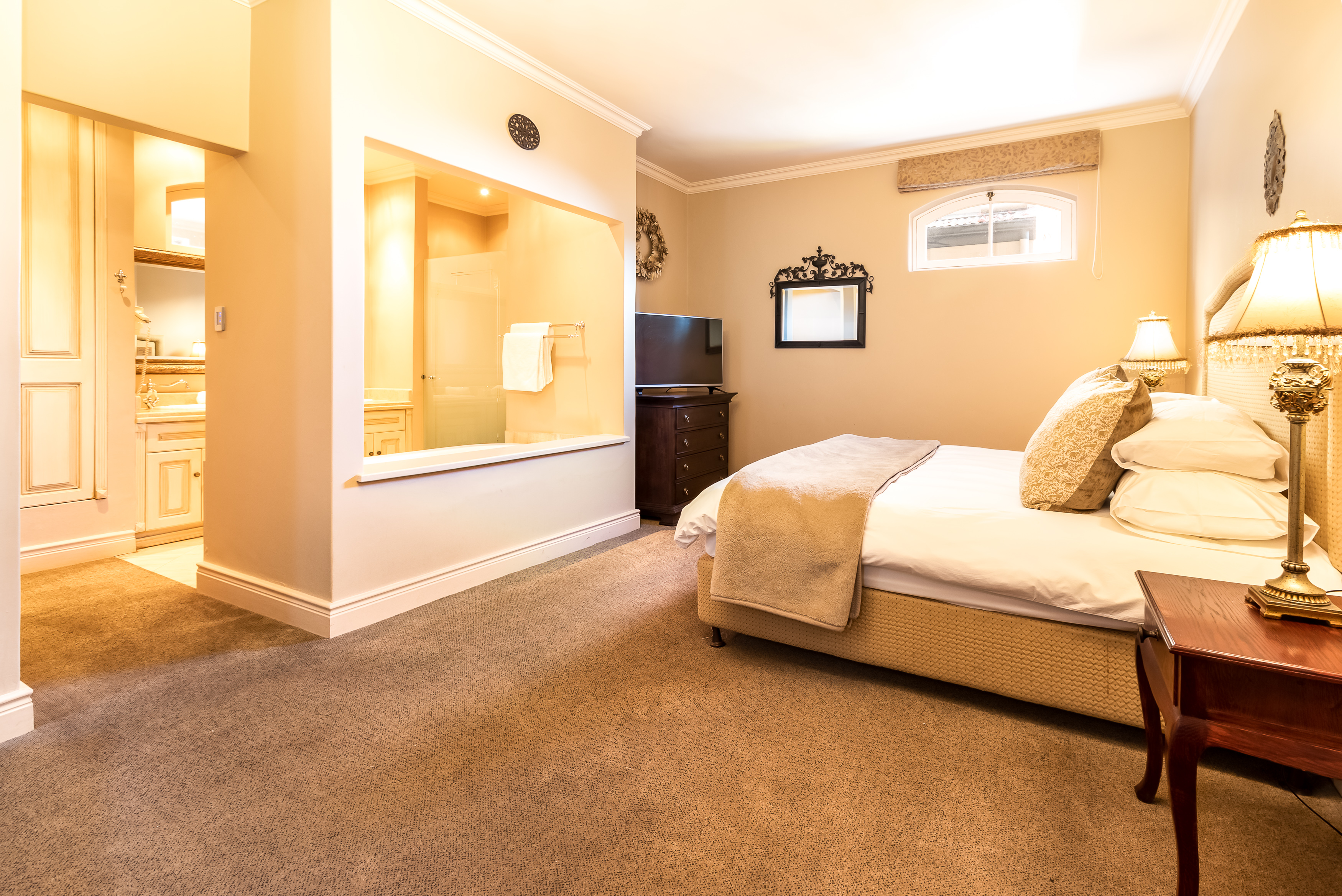 1 Bedroom, Villa, Mountain View