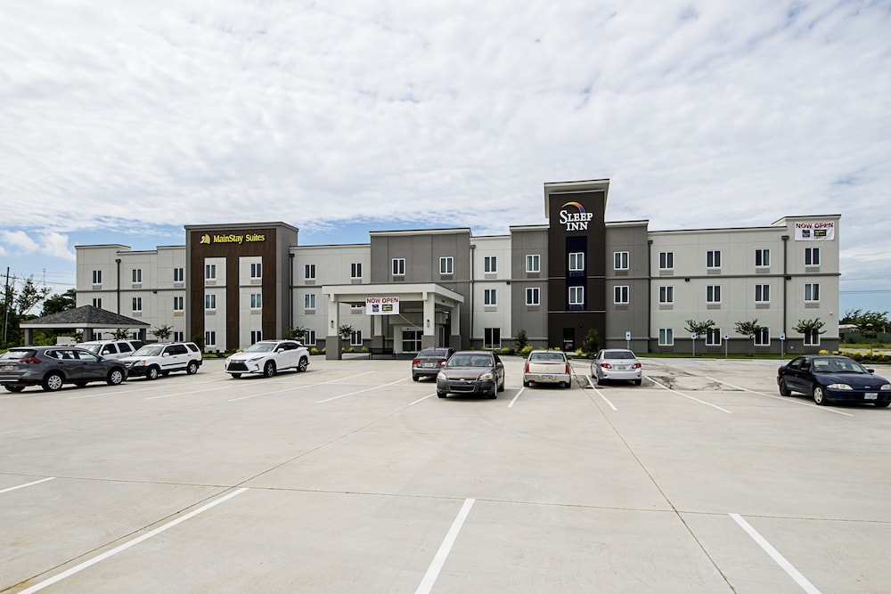 Mainstay Suites Geismar - Gonzales 22/53