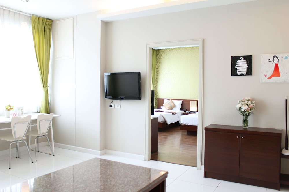 Baiyoke Ciao Hotel 52/58
