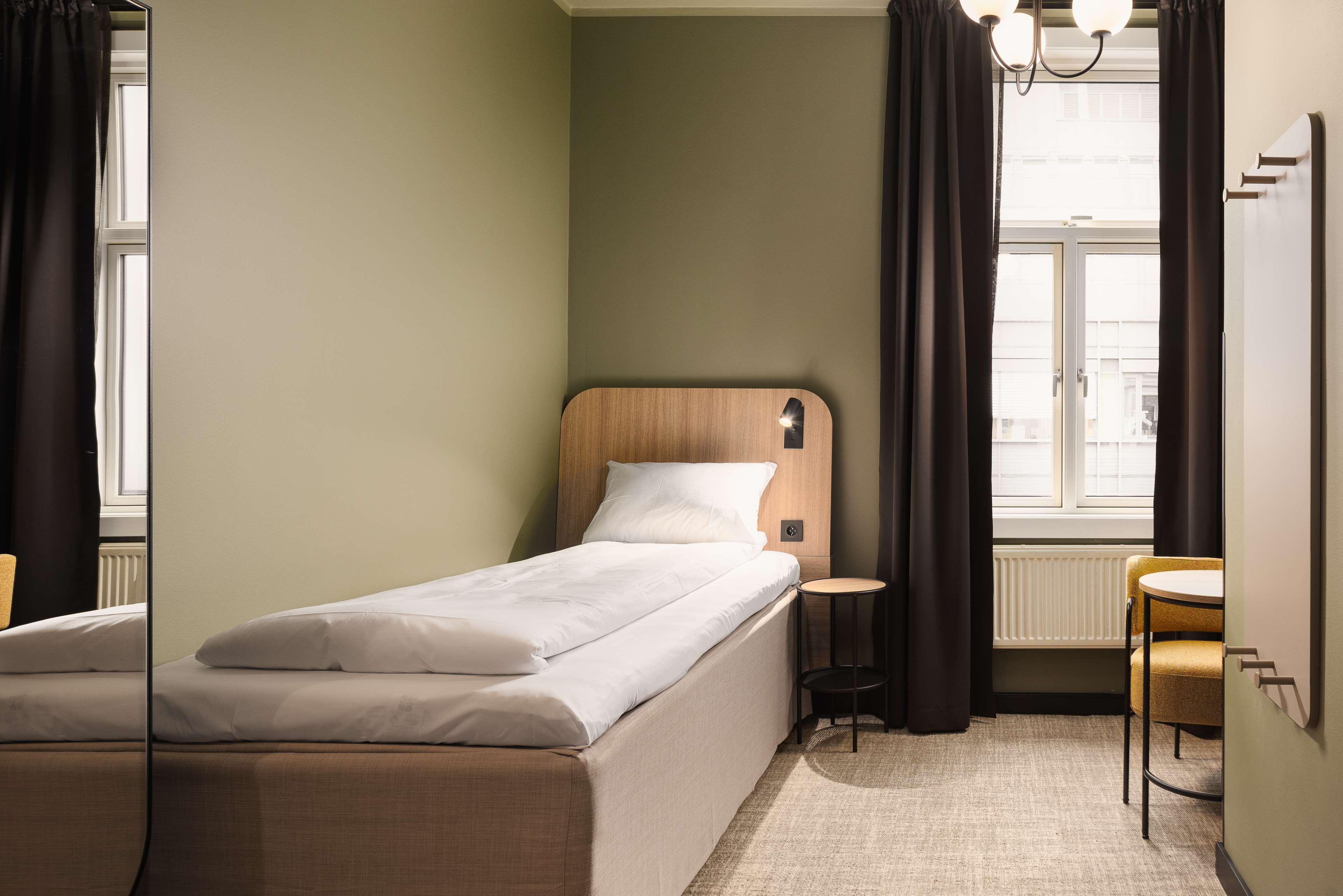 غرفة قياسية مفردة