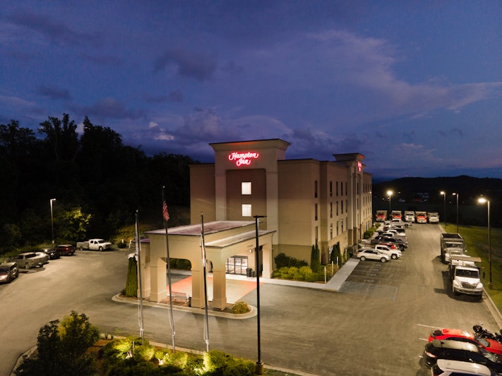 Hampton Inn Elkins 41/44