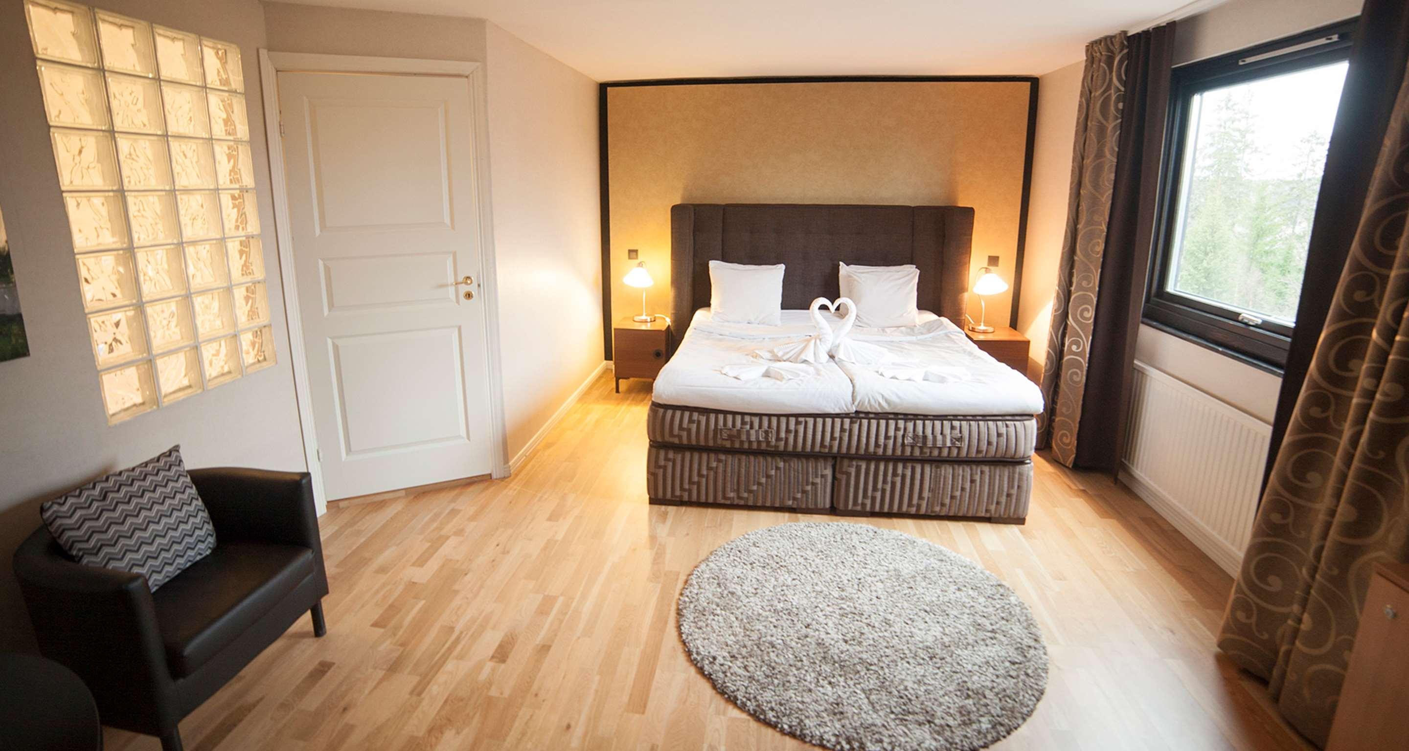 جناح بسرير مزدوج، Best Western Gustaf Froding Hotel & Konferens 2/9