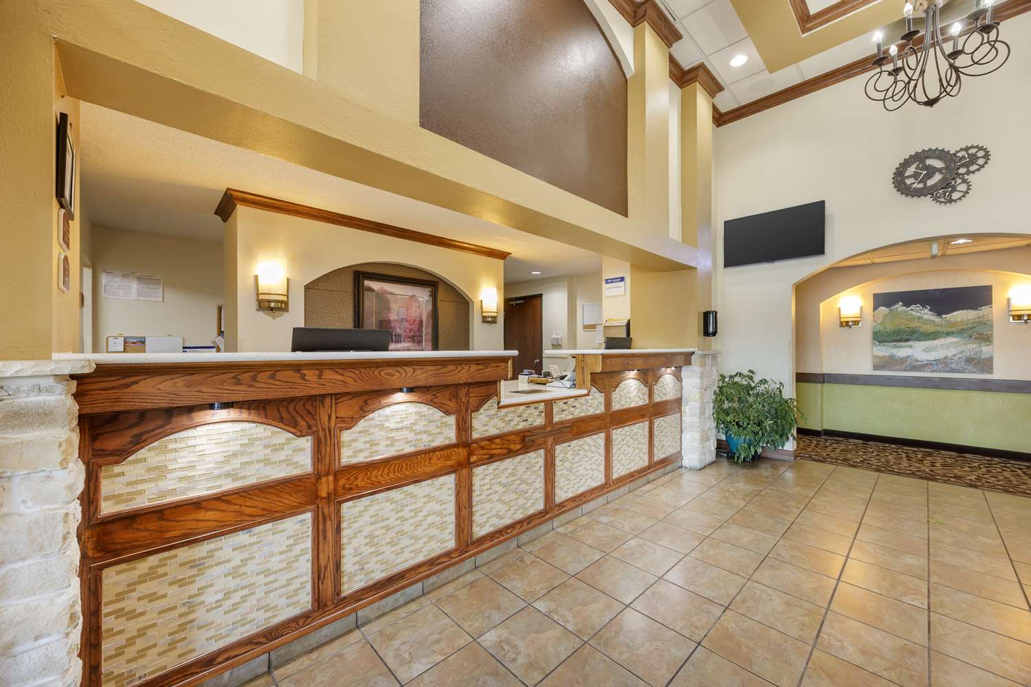Best Western Plus Sikeston 6/37