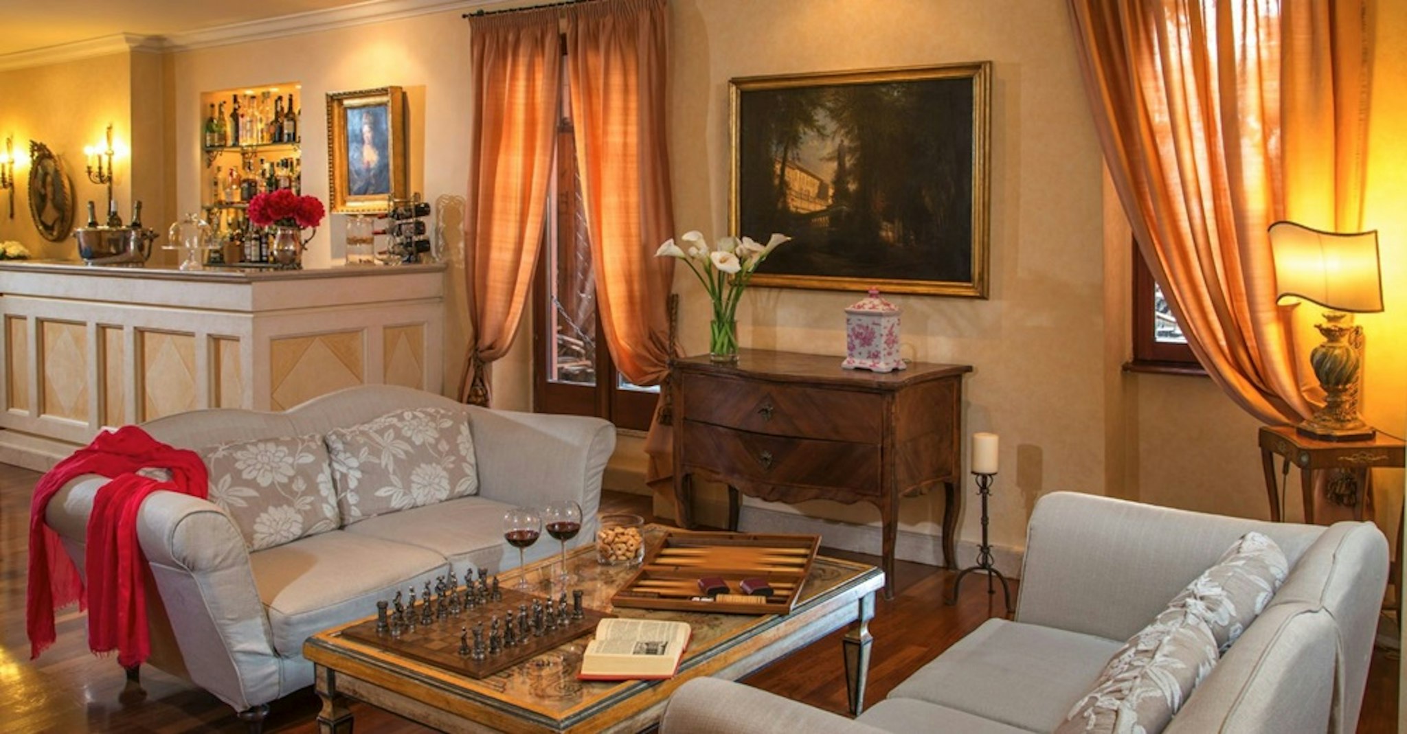 Mozart Hotel Rome 41/67