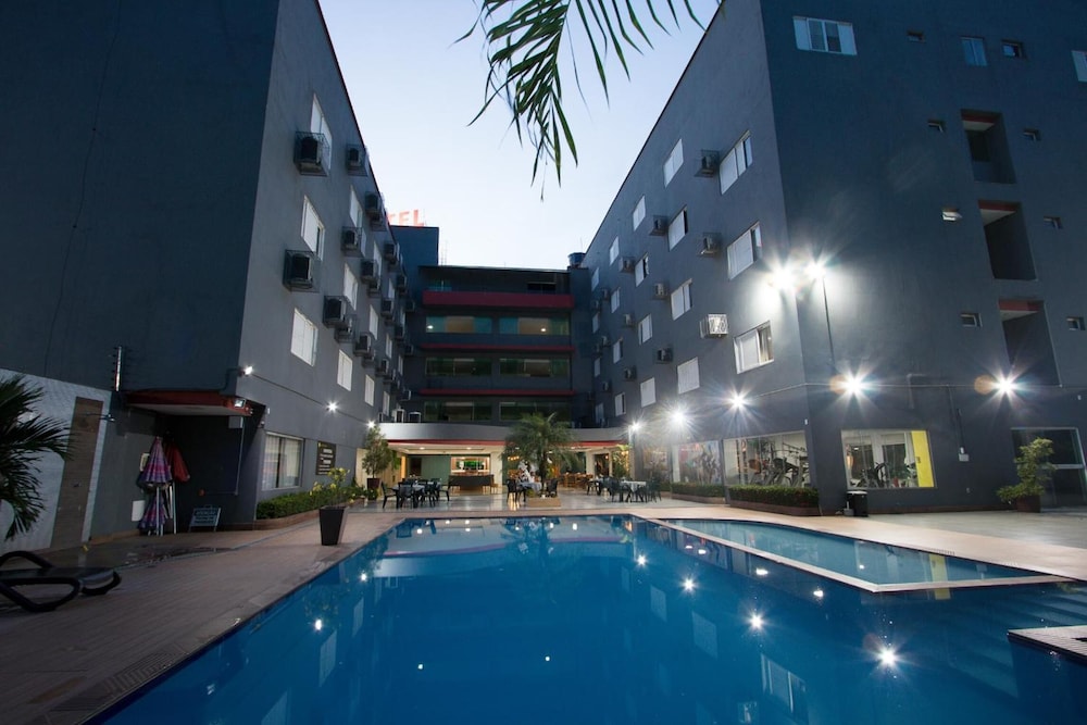 Golden Ville Hotel 9/66