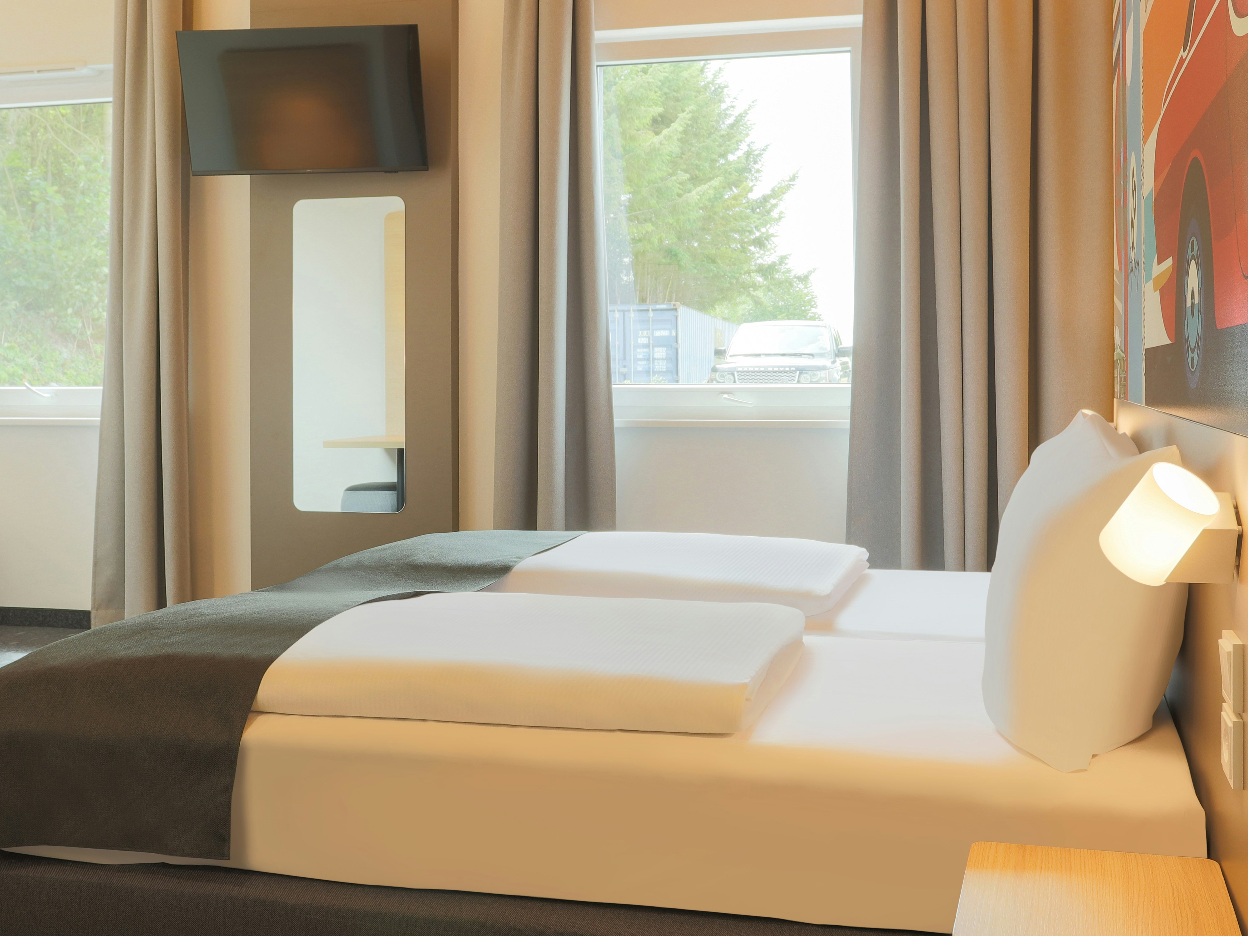 B&B HOTEL Bruchsal-Karlsdorf 4/23