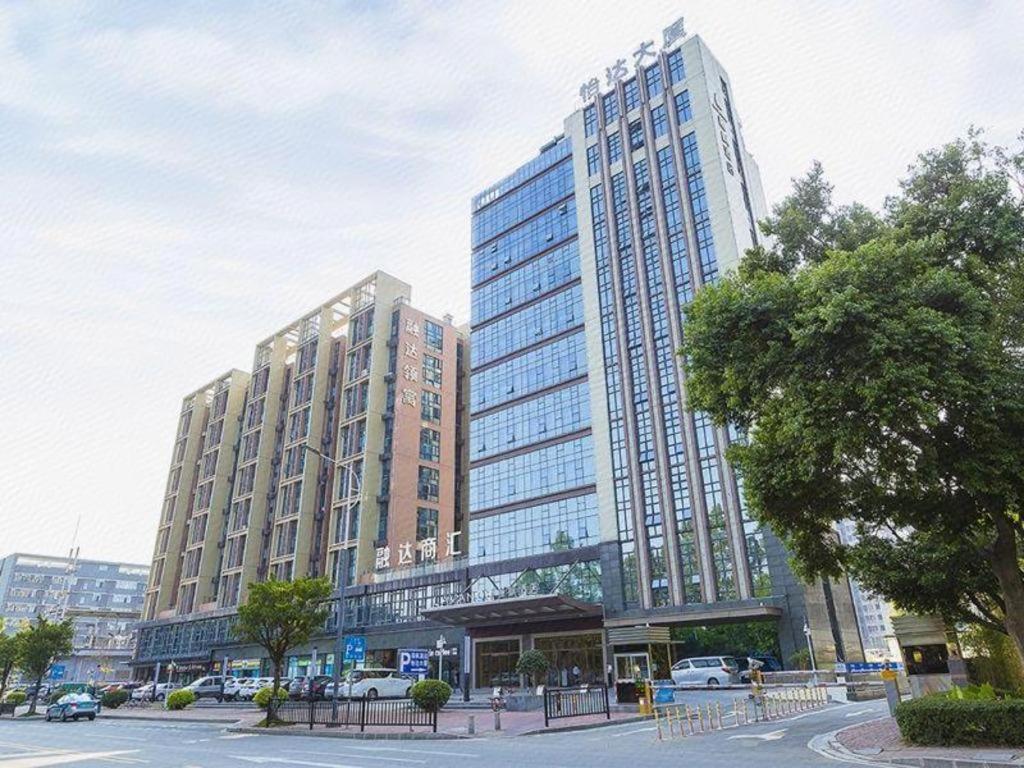 Lavande Hotel (Guangzhou Zhihuicheng) 6/54