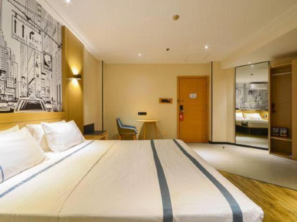 City Comfort Inn(Wuhan Caician Square Branch) 20/54