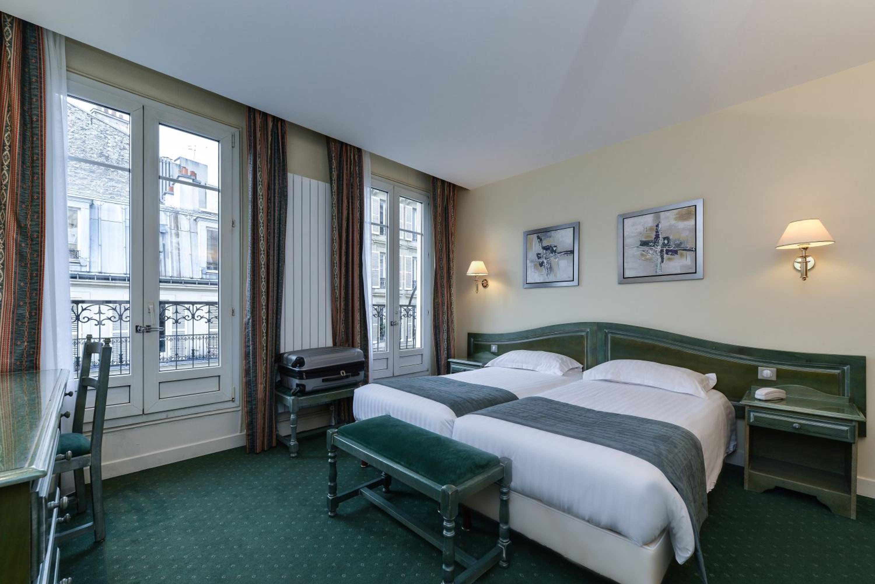 Les Hotels Du Pre 16/43