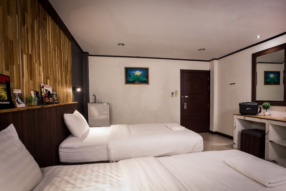 Phimai Paradise Hotel 9/50