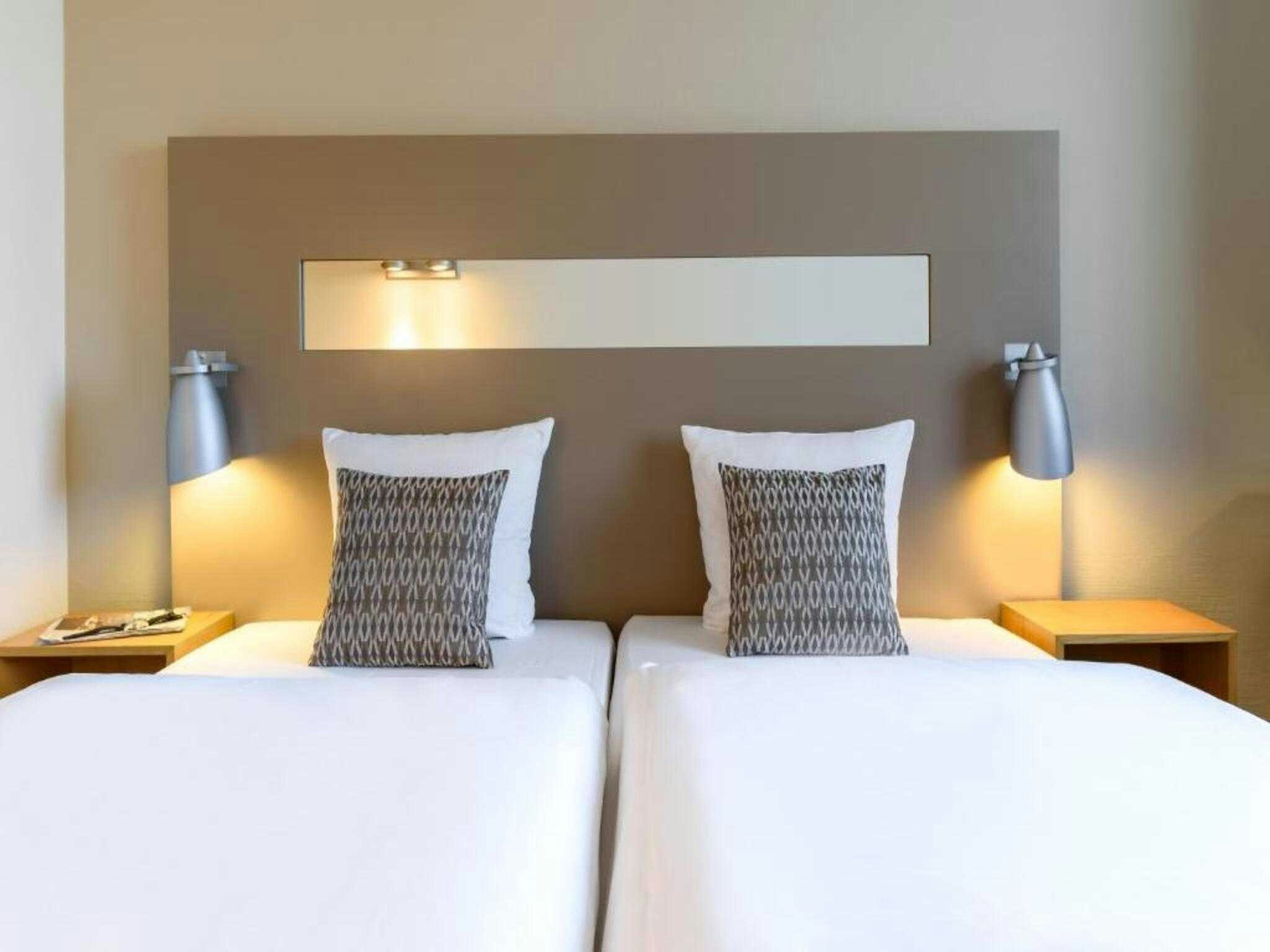 Mercure Hotel Duesseldorf City Nord 39/79