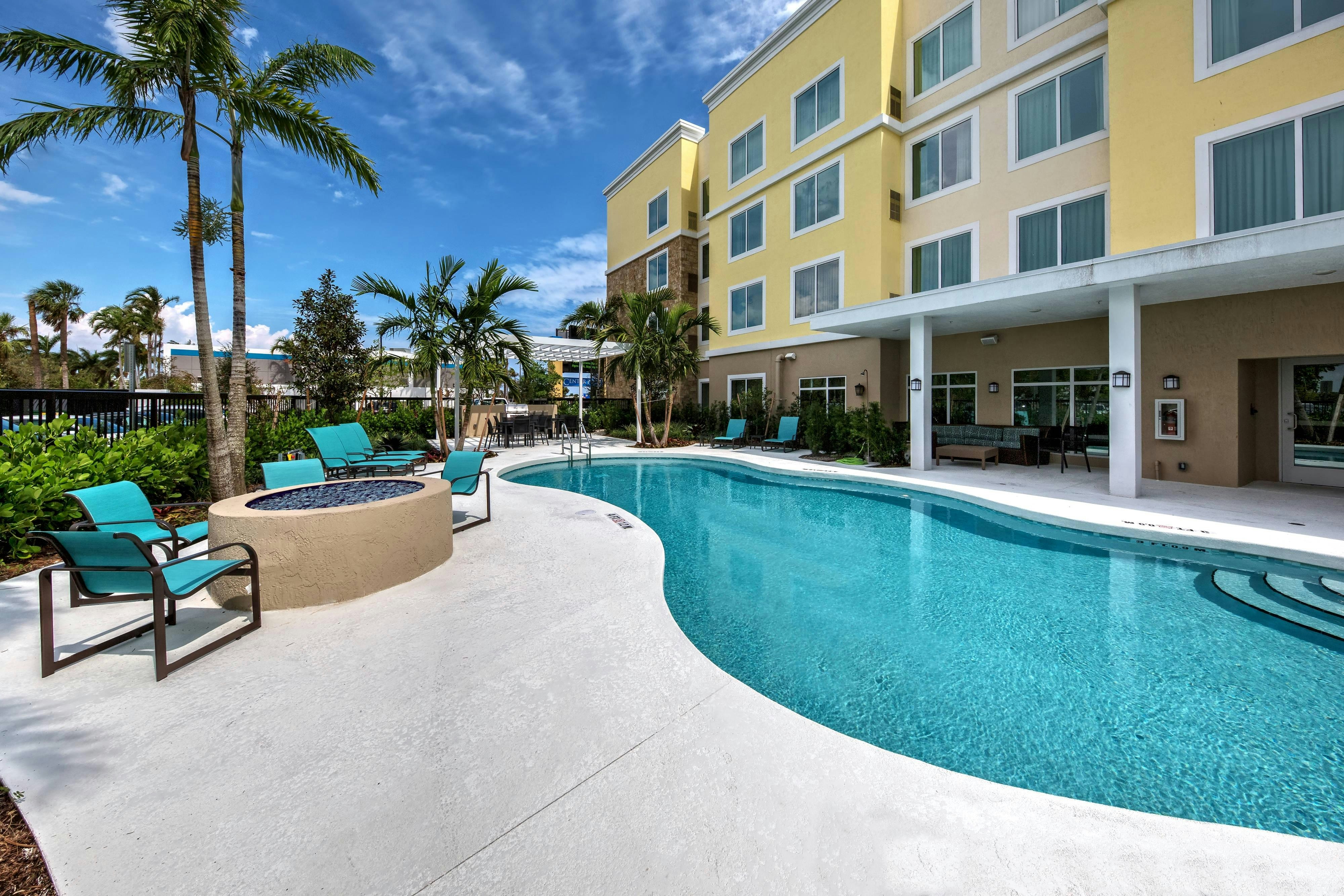 Residence Inn Fort Lauderdale Pompano Beach Central 47/47