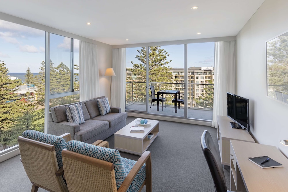 Oaks Glenelg Liberty Suites، أديليد 54/80