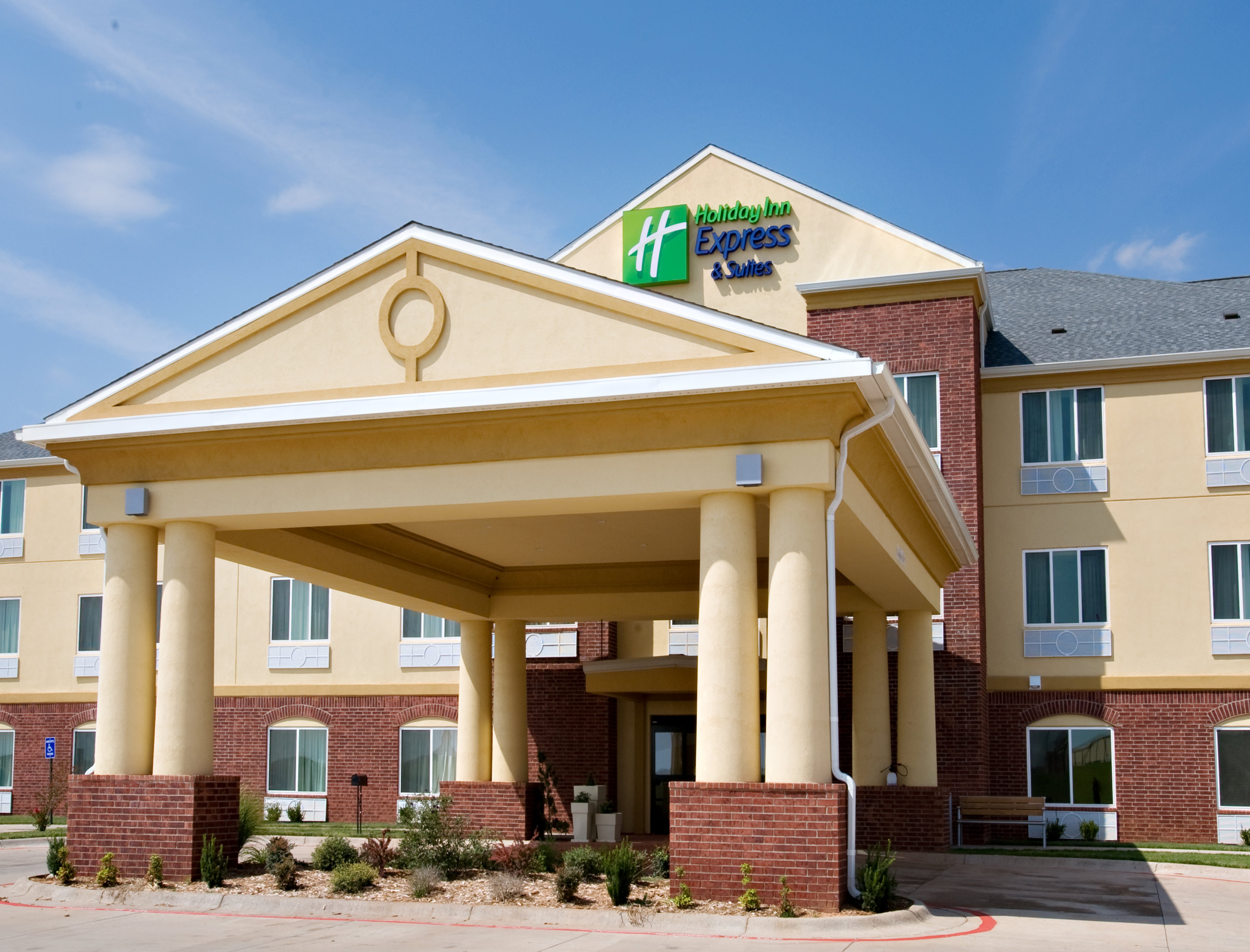 Holiday Inn Express Hotel And Suites Childress 2/38